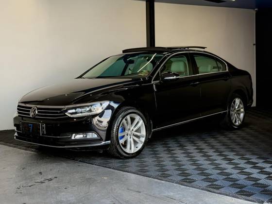 VOLKSWAGEN PASSAT 2.0 16V TSI BLUEMOTION GASOLINA HIGHLINE 4P DSG